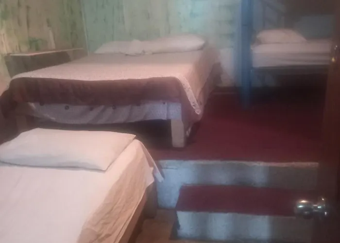 Hostel: Hostal Bravo Vallarta