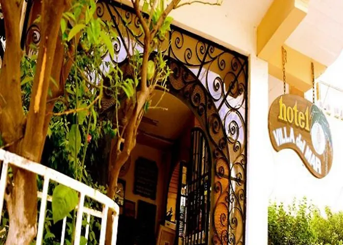 Hotel Villa del Mar Tradicional