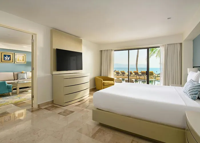 Marriott Puerto Vallarta Resort & Spa